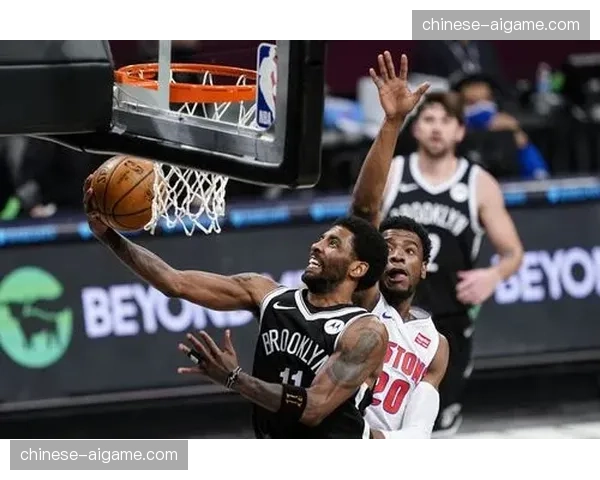 数据分析：篮网与活塞一役，预计将成为一场高速对攻战，节奏值预测高达105.3